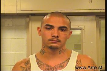 Michael Manuel Tapia Mugshot